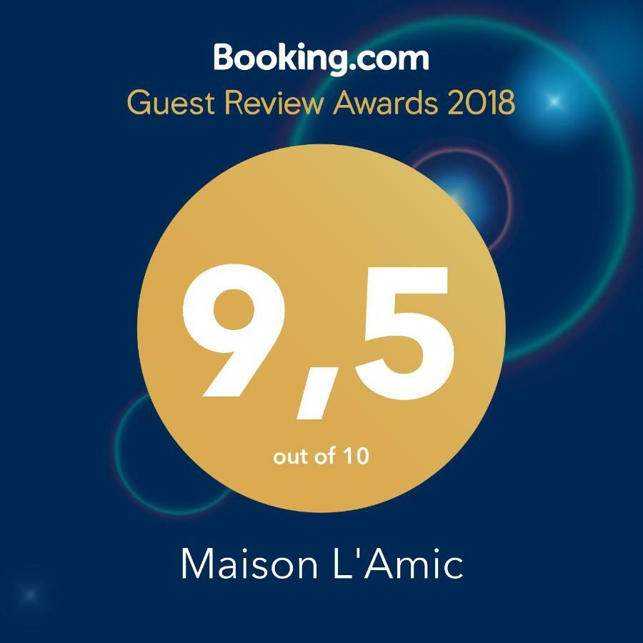 Maison Lamic 2 Λορέτ Ντε Μαρ Εξωτερικό φωτογραφία